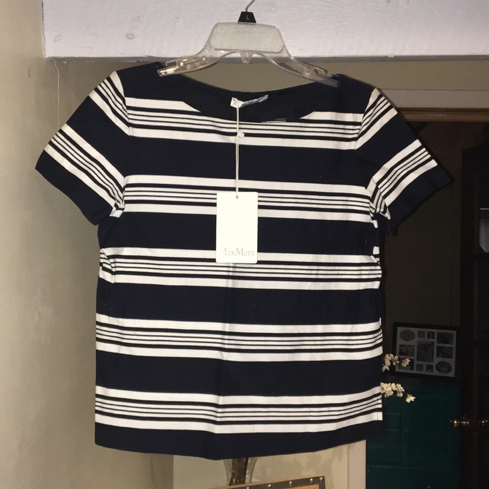 Maxmara shirt